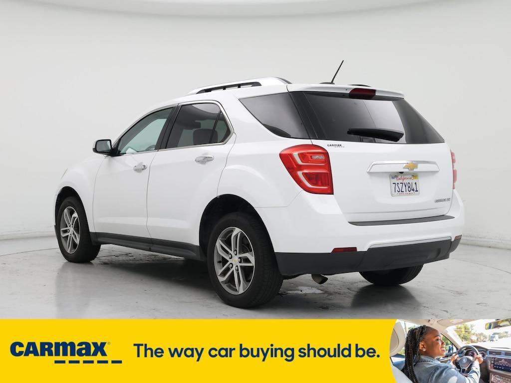used 2016 Chevrolet Equinox car, priced at $12,998