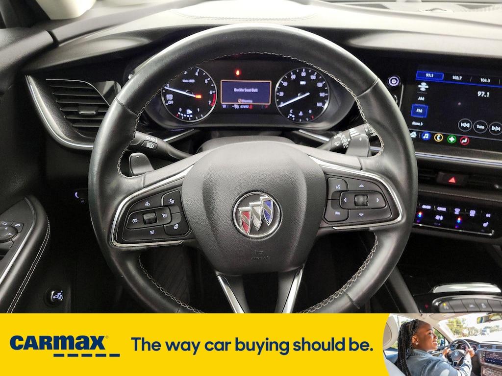 used 2023 Buick Envision car, priced at $21,998