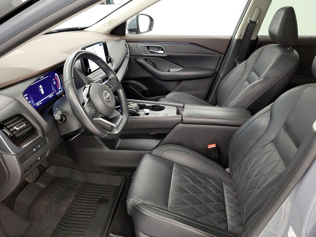 used 2022 Nissan Rogue car, priced at $24,998