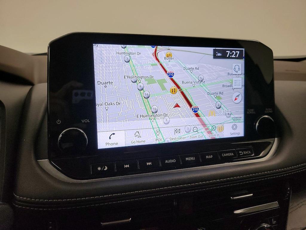 used 2022 Nissan Rogue car, priced at $24,998