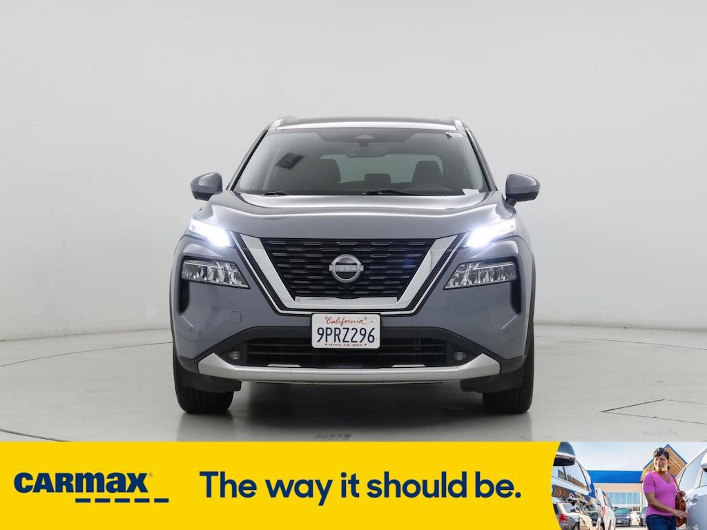 used 2022 Nissan Rogue car, priced at $24,998