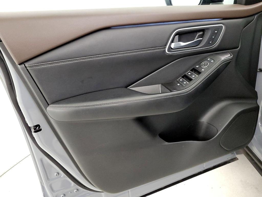 used 2022 Nissan Rogue car, priced at $24,998