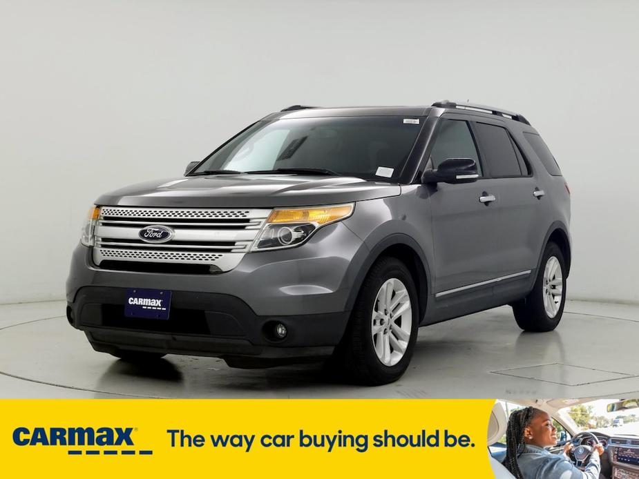 used 2014 Ford Explorer car, priced at $14,998