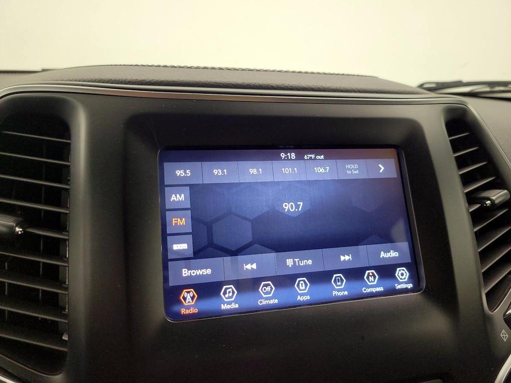 used 2019 Jeep Cherokee car, priced at $15,998