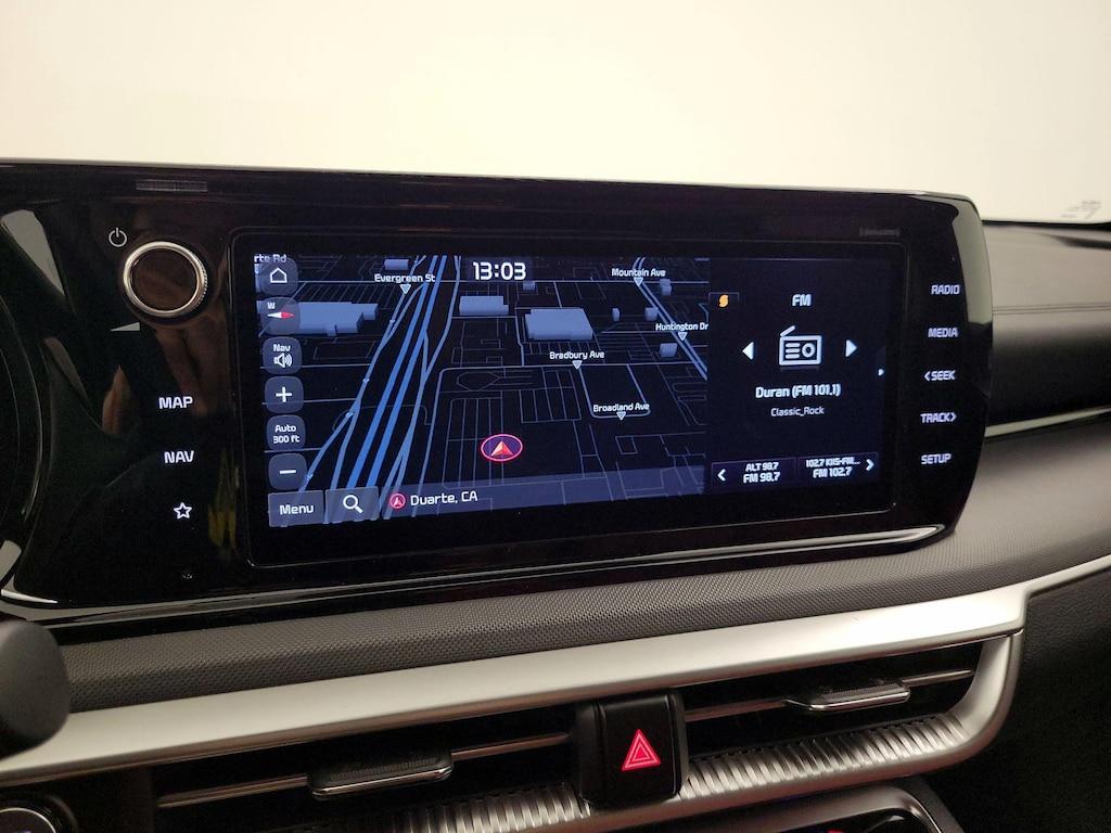 used 2024 Kia K5 car, priced at $31,998
