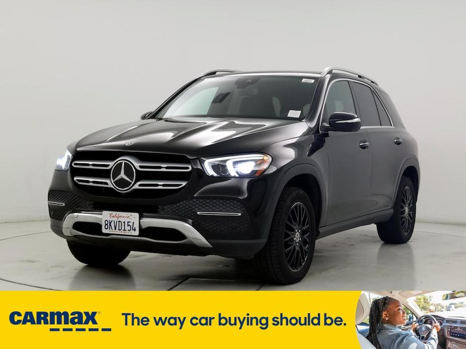 used 2020 Mercedes-Benz GLE 350 car, priced at $34,998