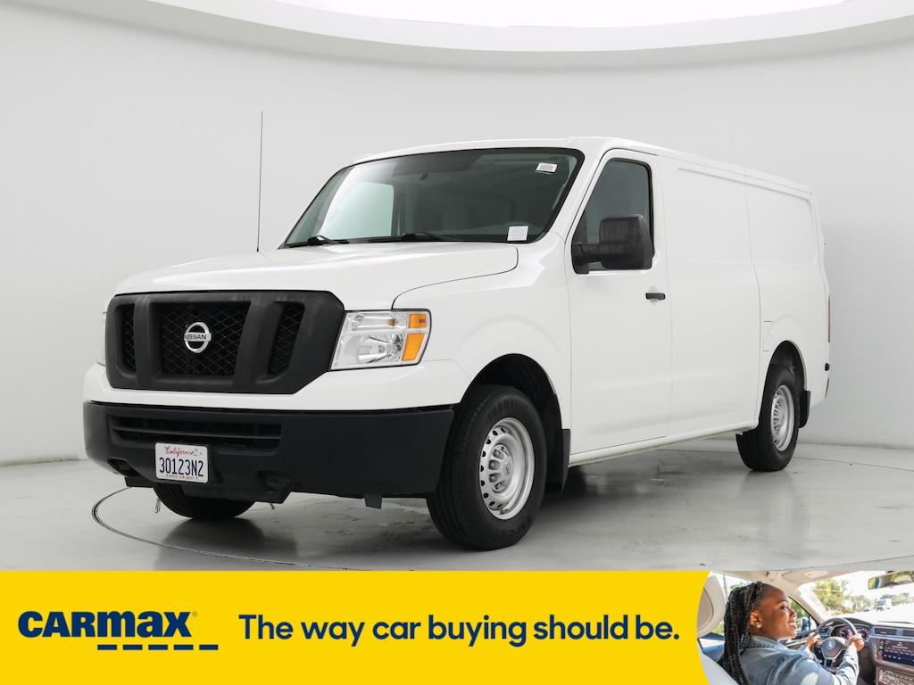 used 2018 Nissan NV Cargo NV1500 car, priced at $31,998