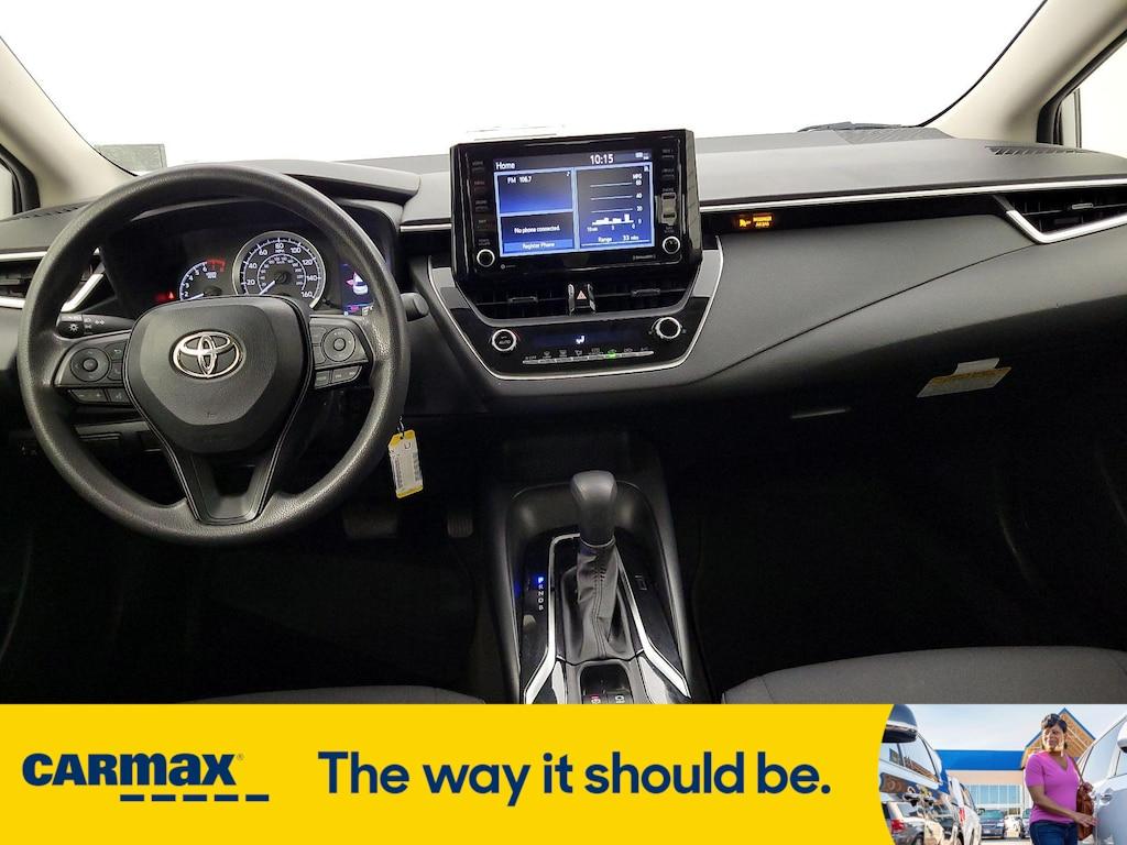 used 2022 Toyota Corolla car, priced at $21,998