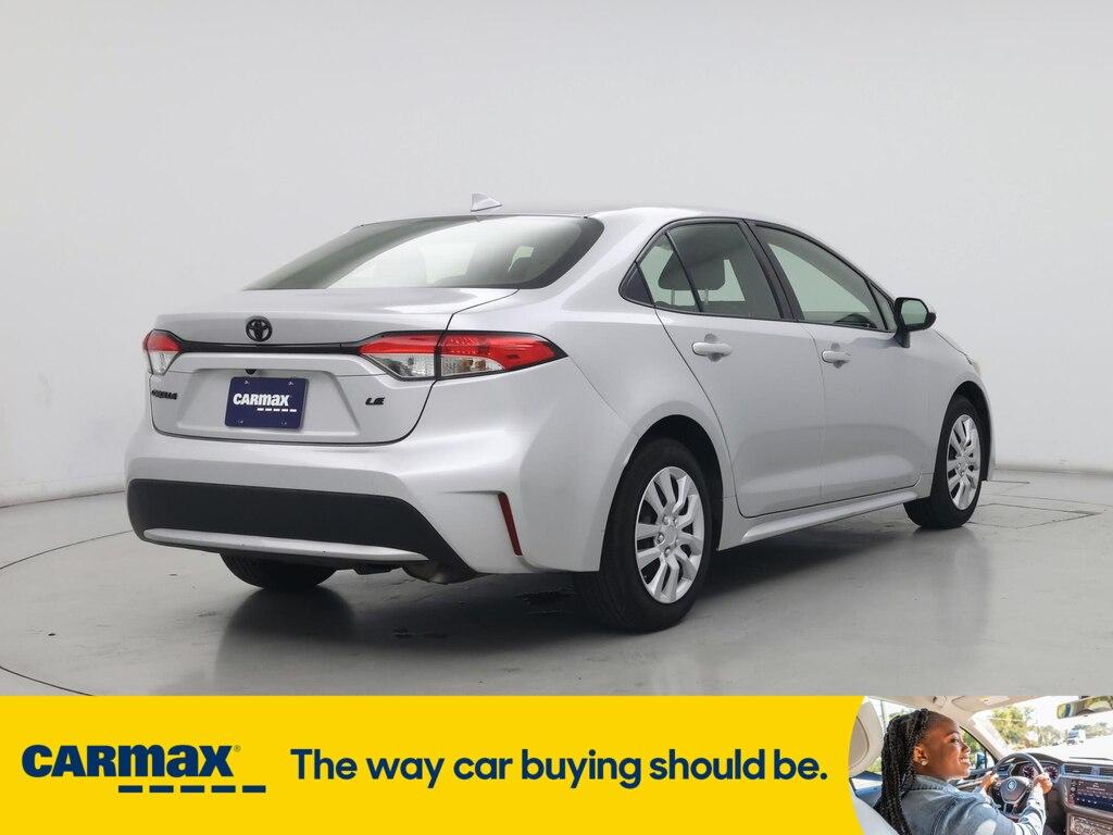 used 2022 Toyota Corolla car, priced at $21,998