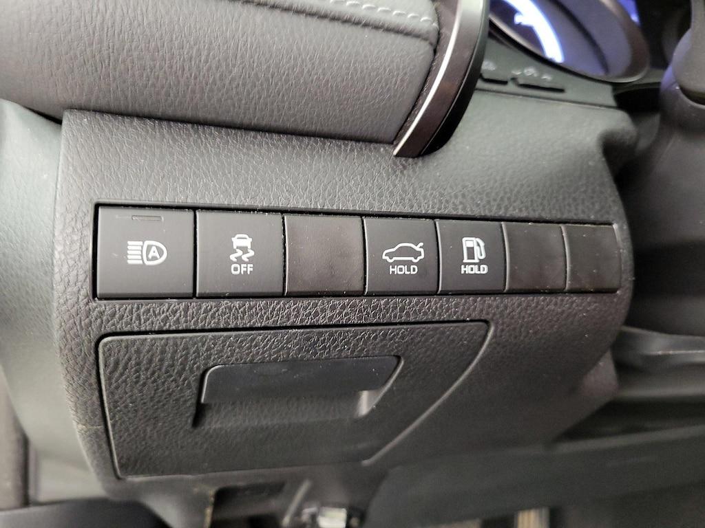 used 2023 Toyota Camry Hybrid car, priced at $27,998