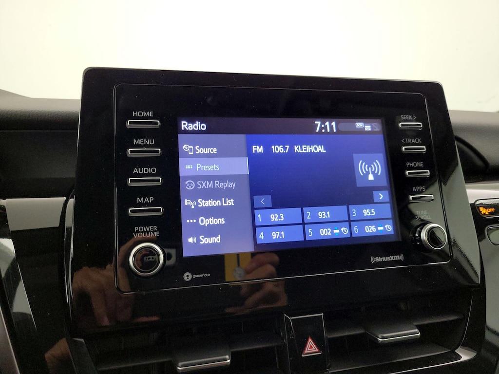 used 2023 Toyota Camry Hybrid car, priced at $27,998