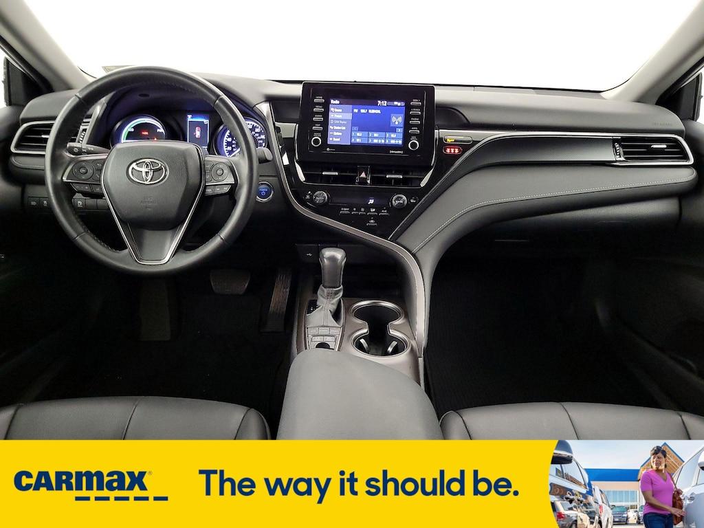used 2023 Toyota Camry Hybrid car, priced at $27,998
