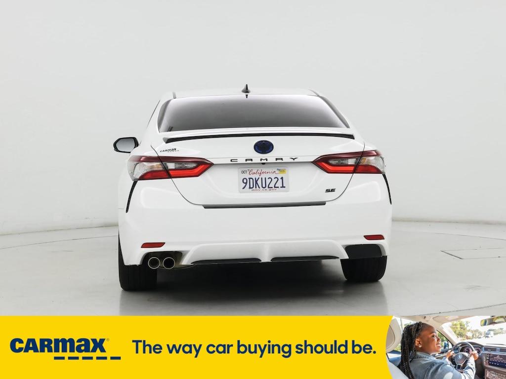 used 2023 Toyota Camry Hybrid car, priced at $27,998