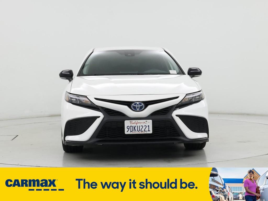 used 2023 Toyota Camry Hybrid car, priced at $27,998