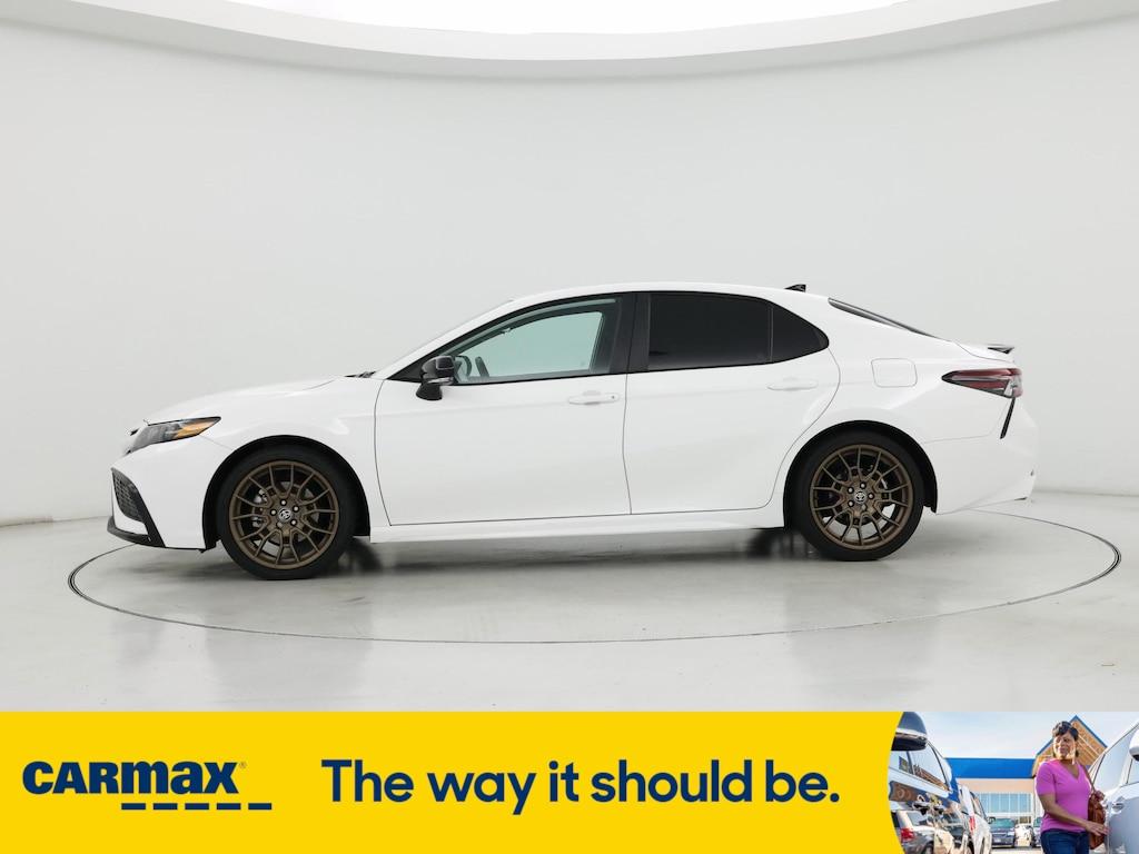 used 2023 Toyota Camry Hybrid car, priced at $27,998