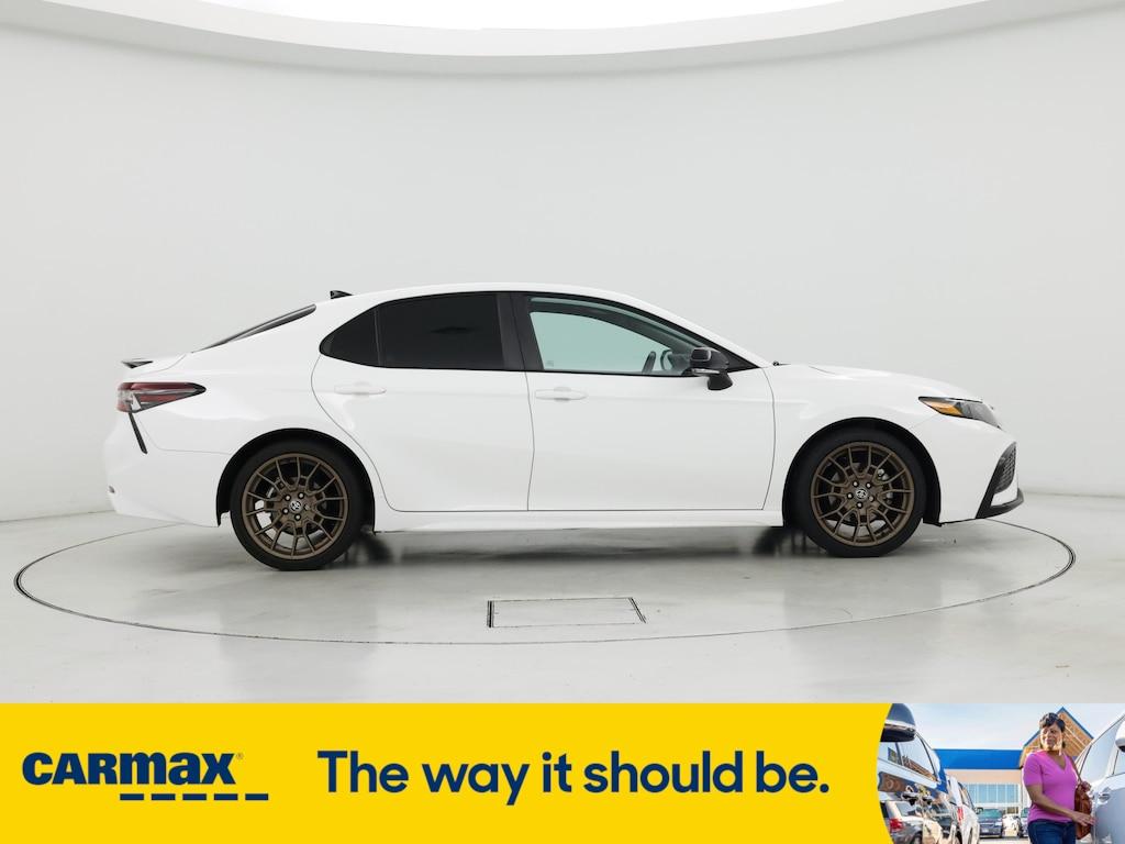 used 2023 Toyota Camry Hybrid car, priced at $27,998