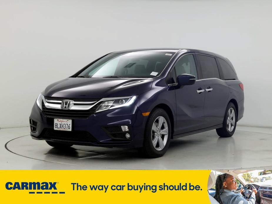 used 2019 Honda Odyssey car, priced at $25,998