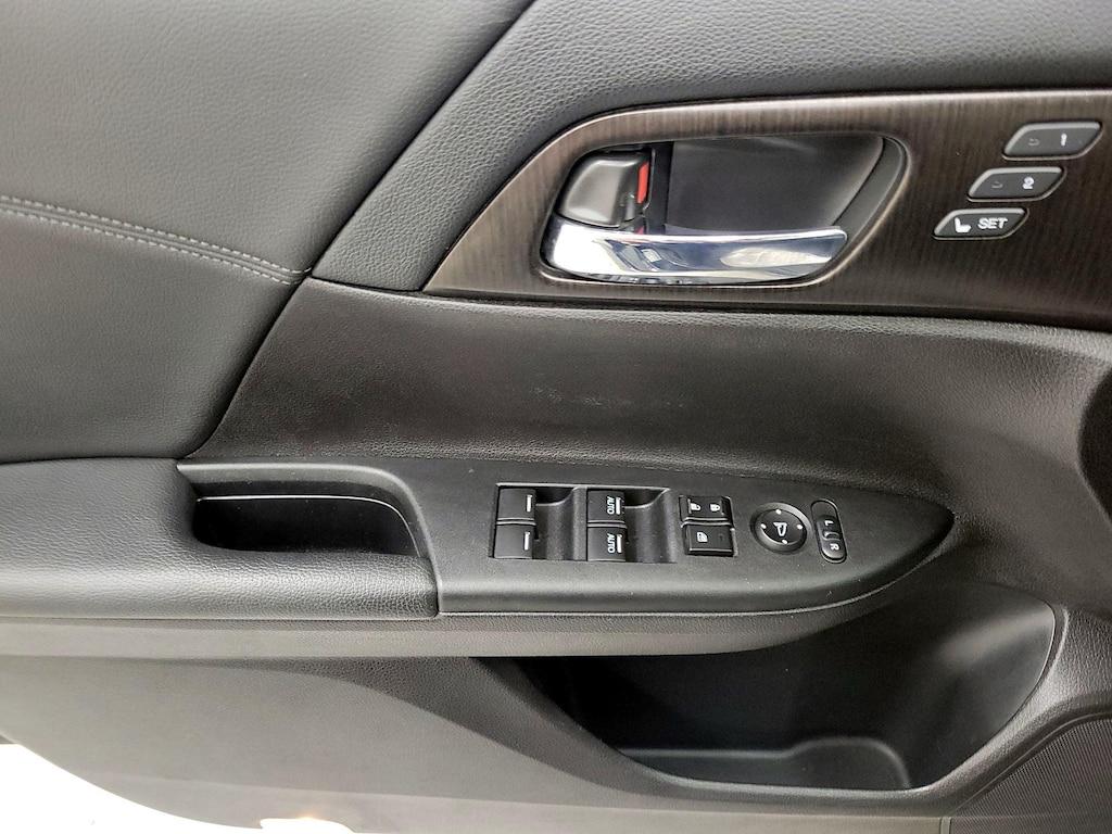 used 2015 Honda Accord car, priced at $15,998