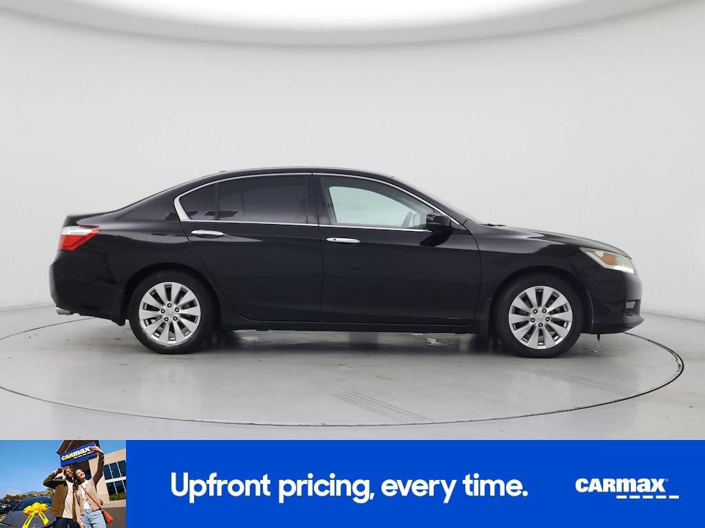 used 2015 Honda Accord car, priced at $15,998