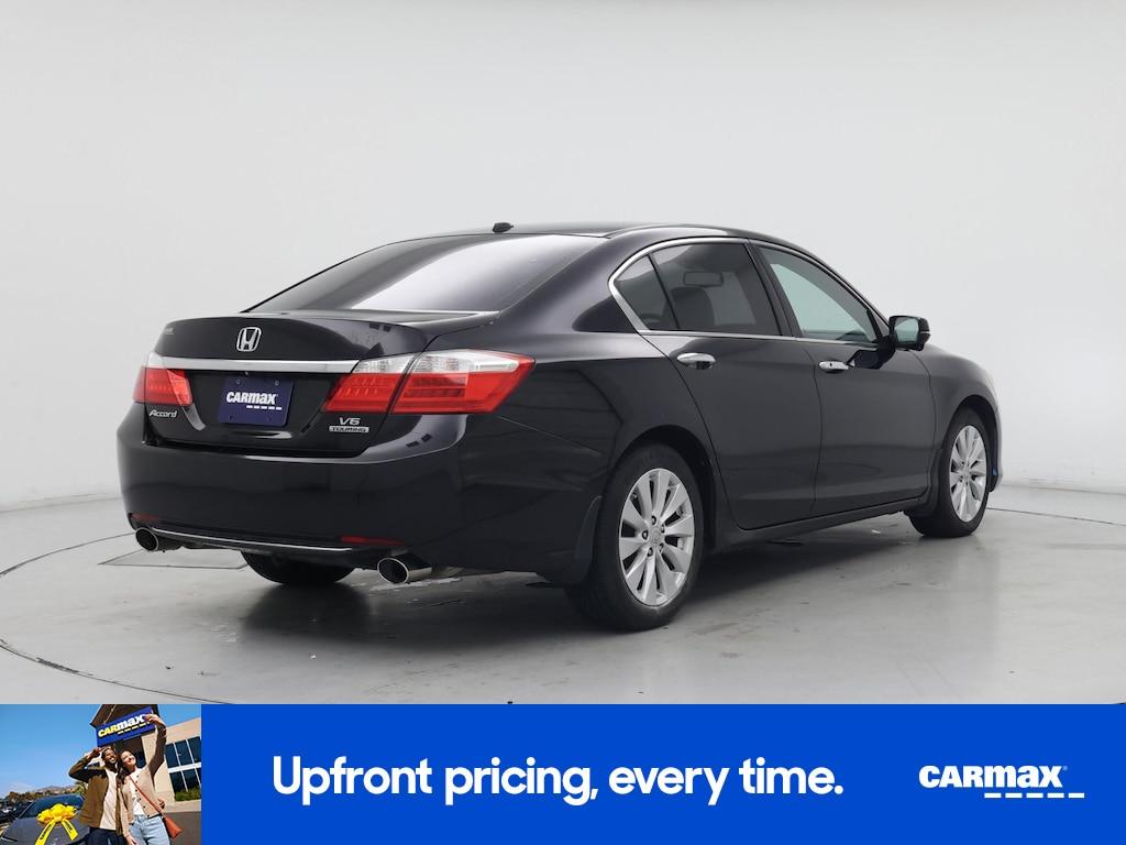 used 2015 Honda Accord car, priced at $15,998