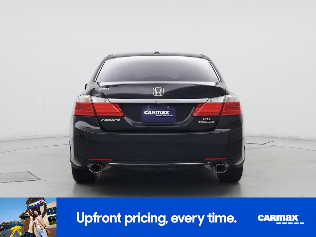 used 2015 Honda Accord car, priced at $15,998