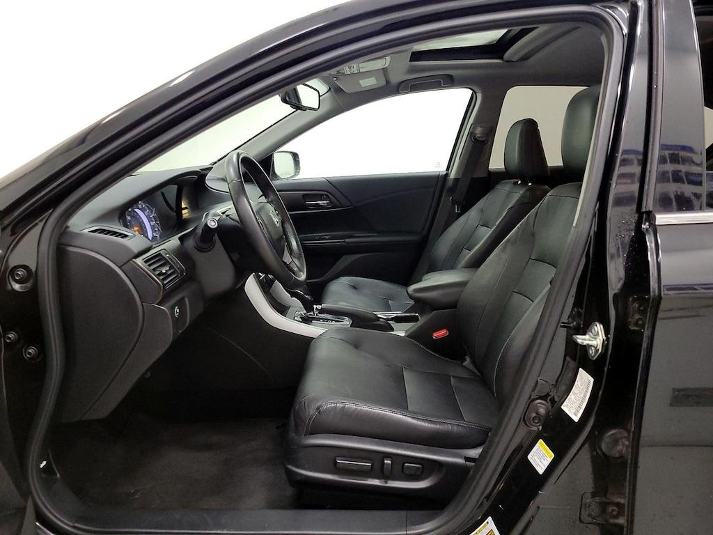 used 2015 Honda Accord car, priced at $15,998