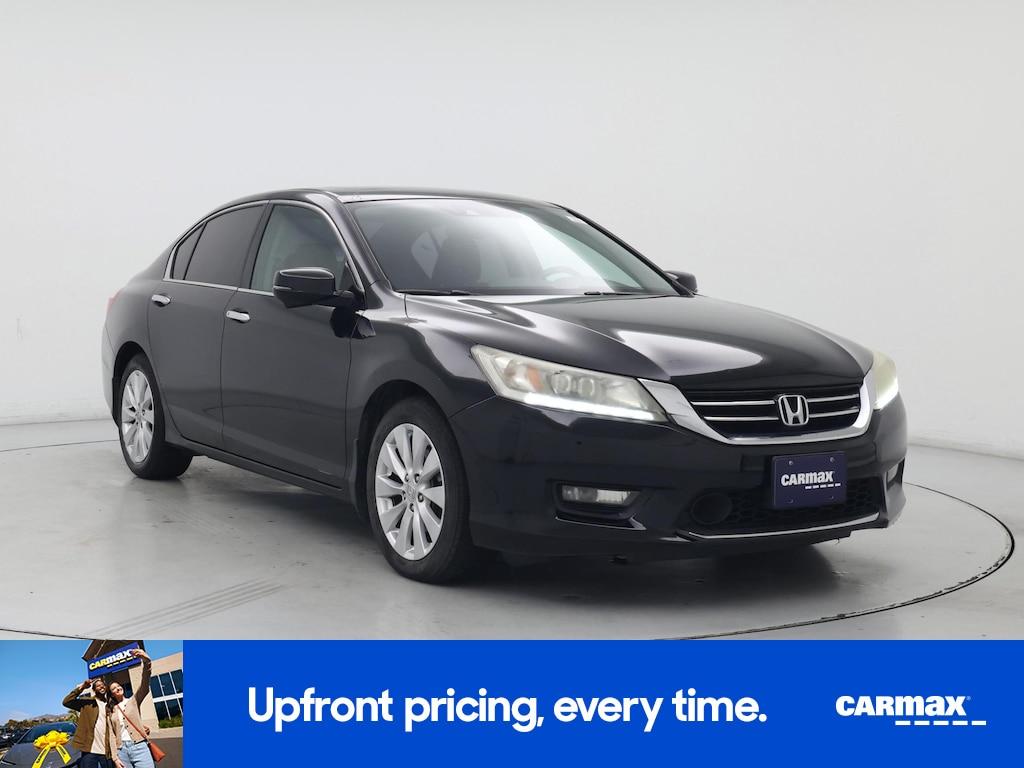 used 2015 Honda Accord car, priced at $15,998
