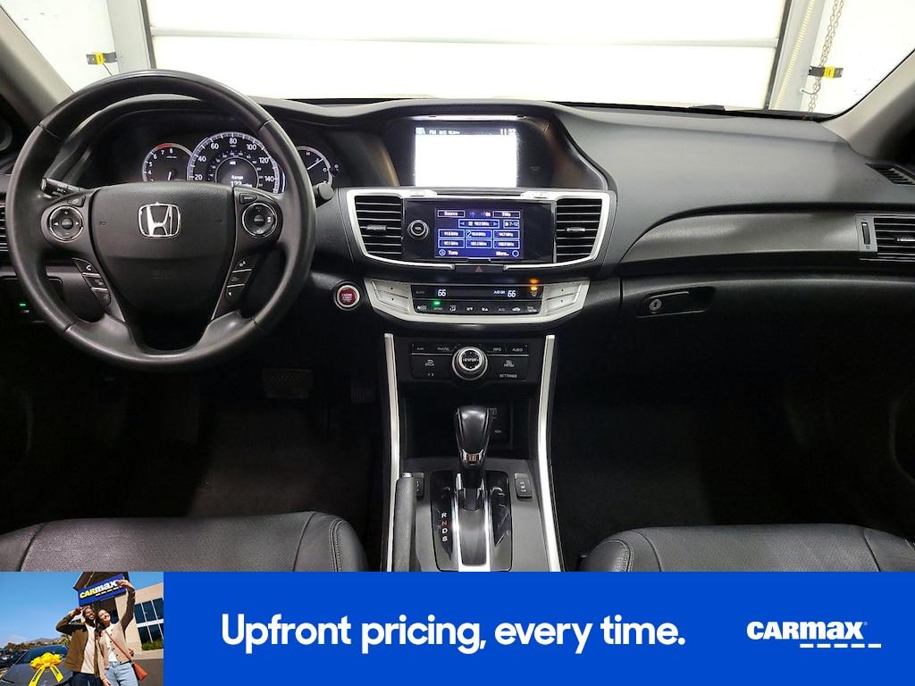 used 2015 Honda Accord car, priced at $15,998