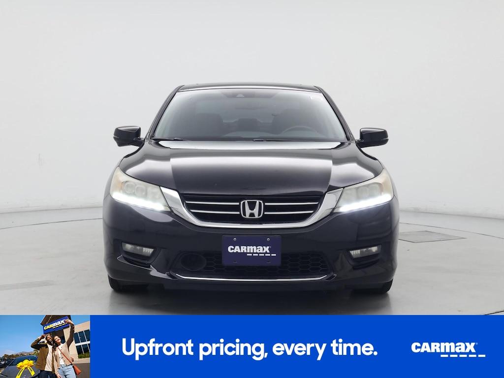 used 2015 Honda Accord car, priced at $15,998