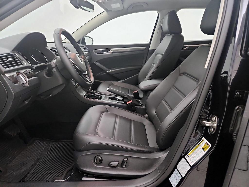 used 2018 Volkswagen Passat car, priced at $20,998