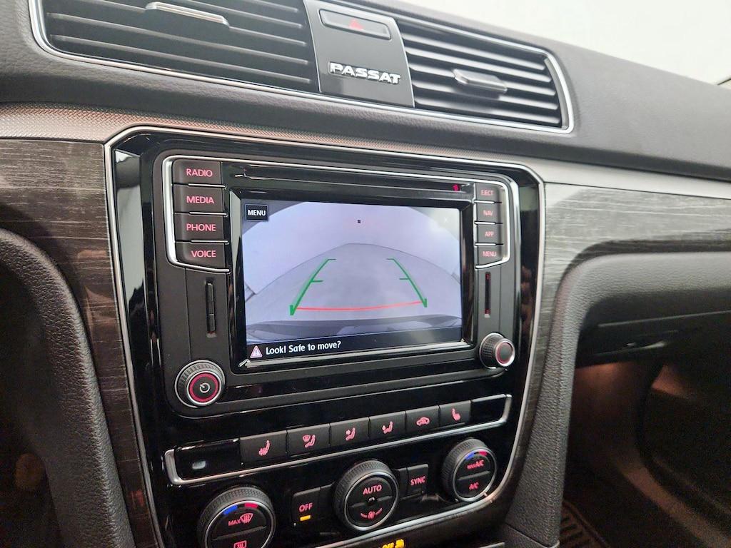 used 2018 Volkswagen Passat car, priced at $20,998