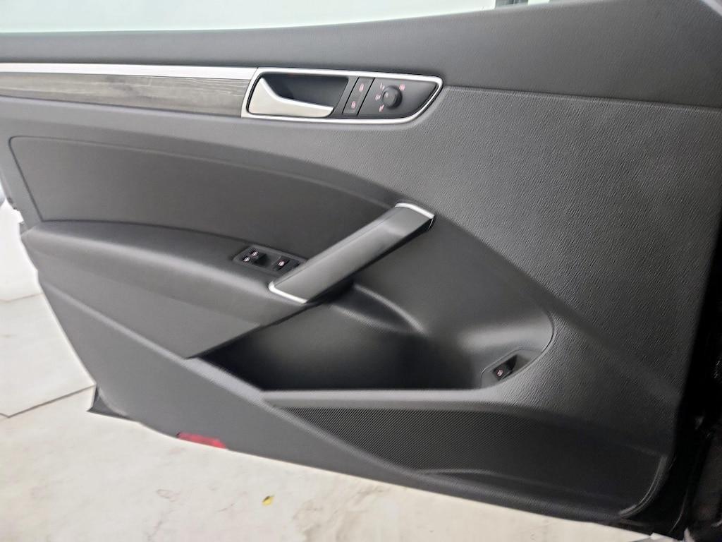 used 2018 Volkswagen Passat car, priced at $20,998