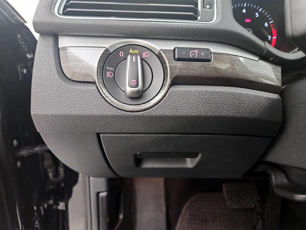 used 2018 Volkswagen Passat car, priced at $20,998