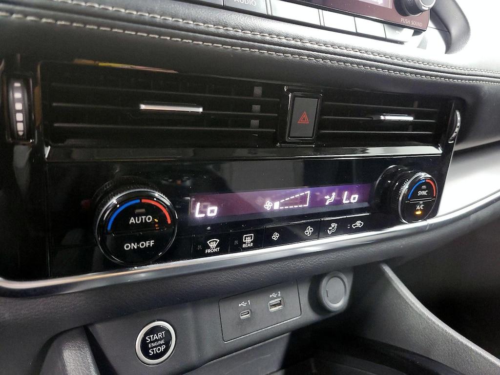 used 2023 Nissan Rogue car, priced at $19,998