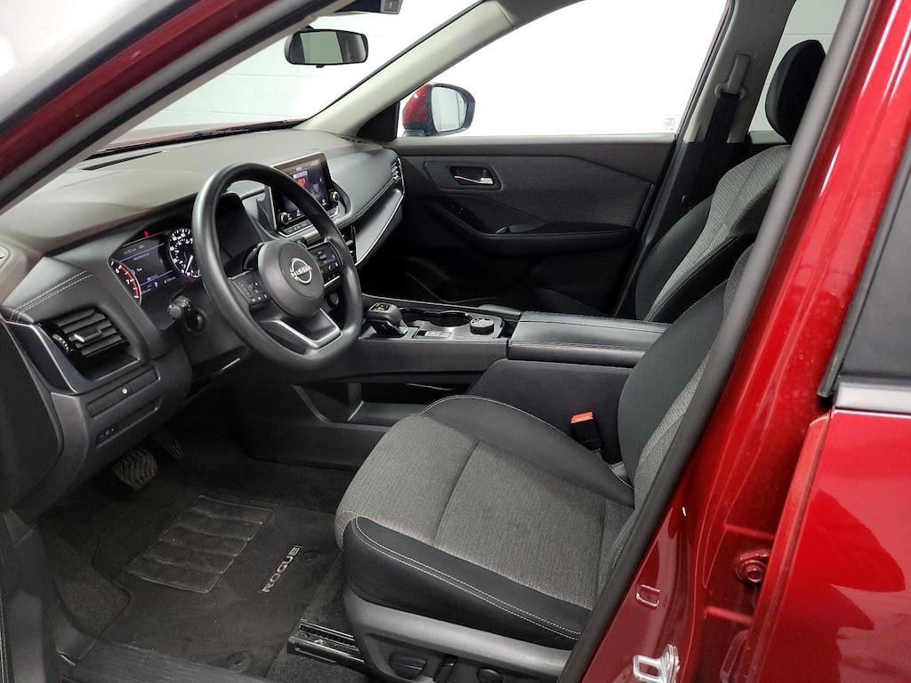 used 2023 Nissan Rogue car, priced at $19,998