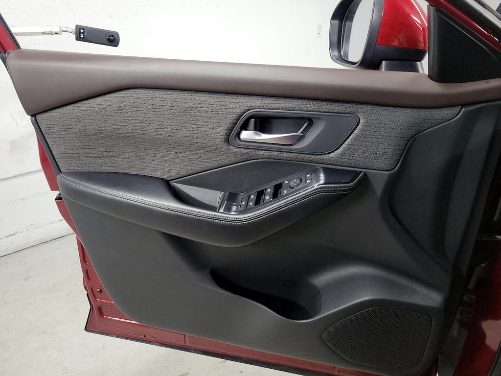 used 2023 Nissan Rogue car, priced at $19,998
