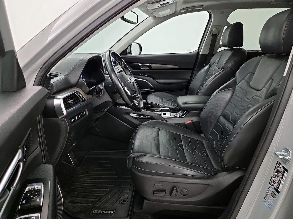 used 2021 Kia Telluride car, priced at $30,998