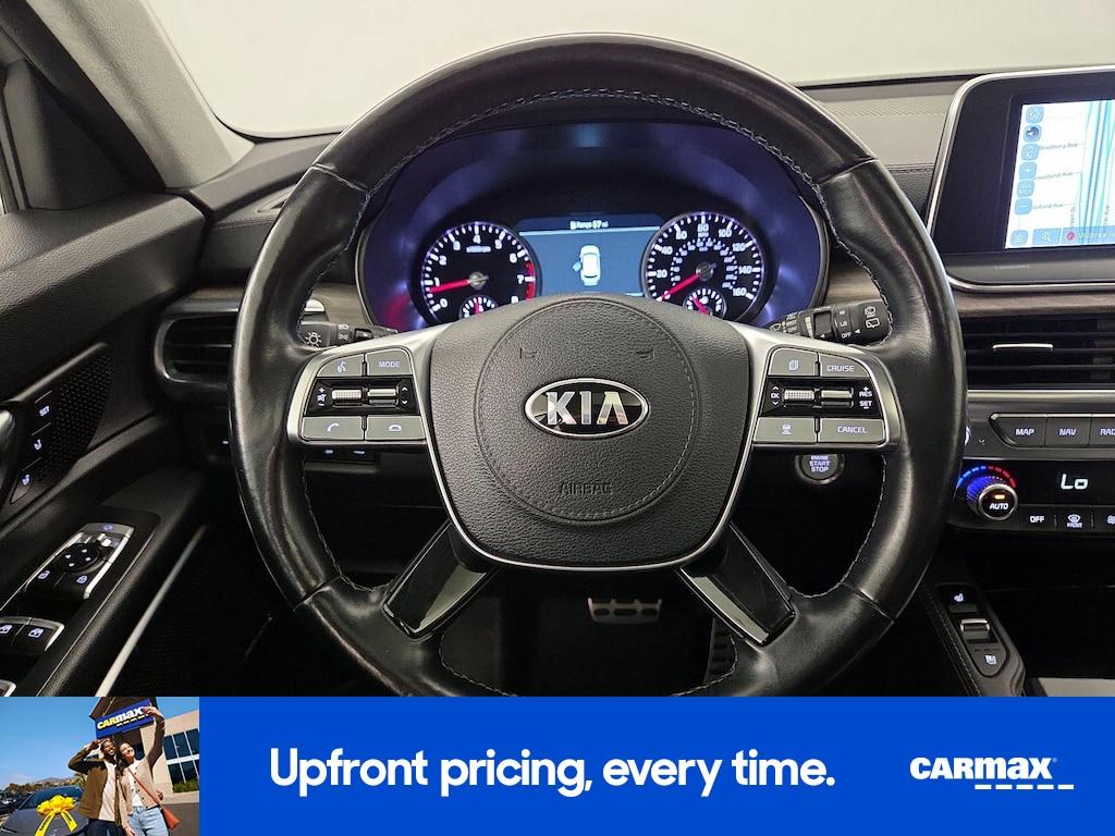 used 2021 Kia Telluride car, priced at $30,998