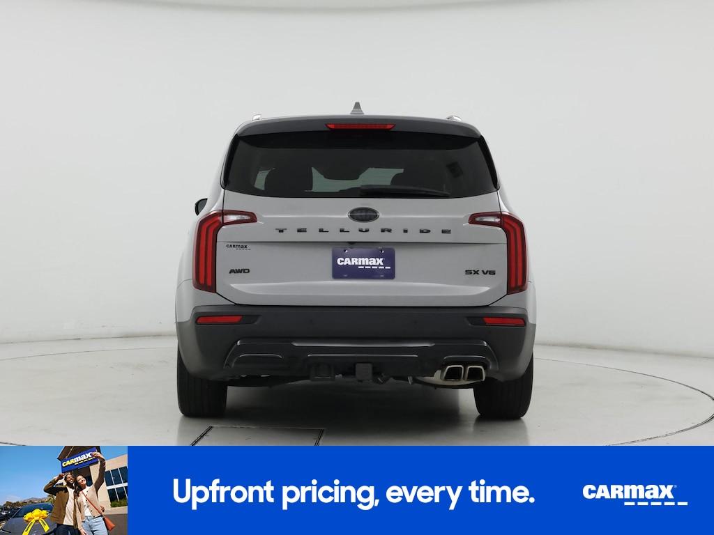 used 2021 Kia Telluride car, priced at $30,998