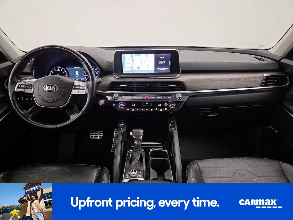 used 2021 Kia Telluride car, priced at $30,998