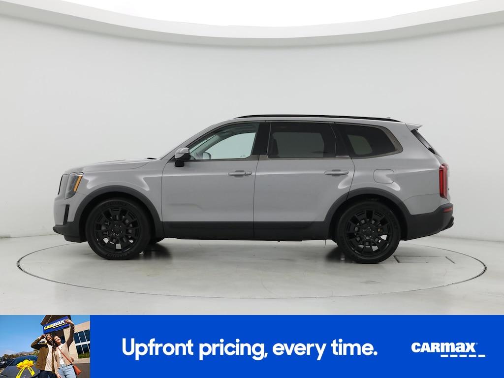 used 2021 Kia Telluride car, priced at $30,998