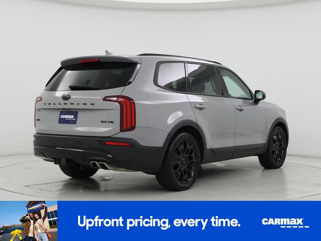 used 2021 Kia Telluride car, priced at $30,998