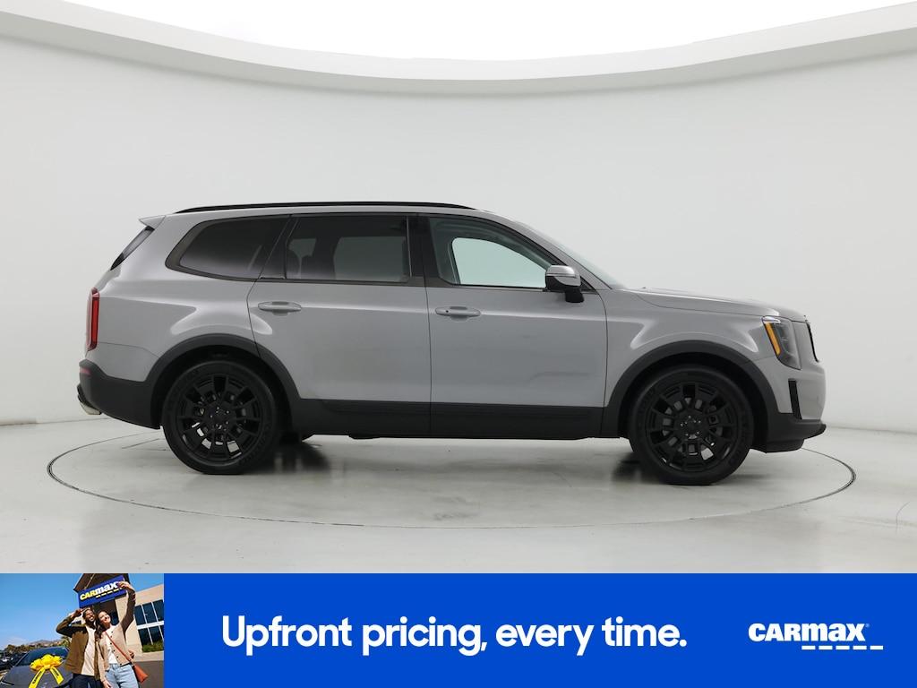 used 2021 Kia Telluride car, priced at $30,998