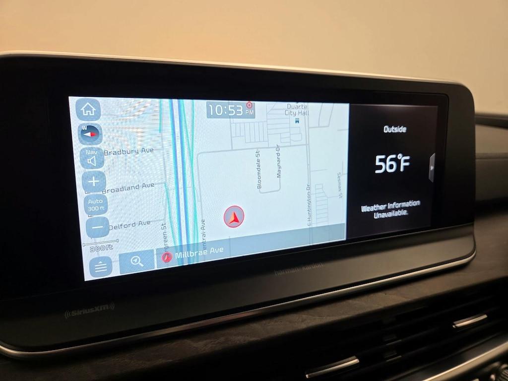 used 2021 Kia Telluride car, priced at $30,998