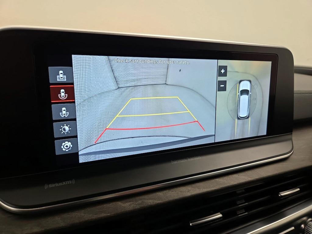 used 2021 Kia Telluride car, priced at $30,998