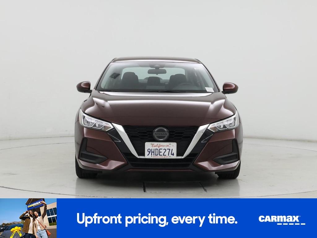 used 2023 Nissan Sentra car, priced at $17,998