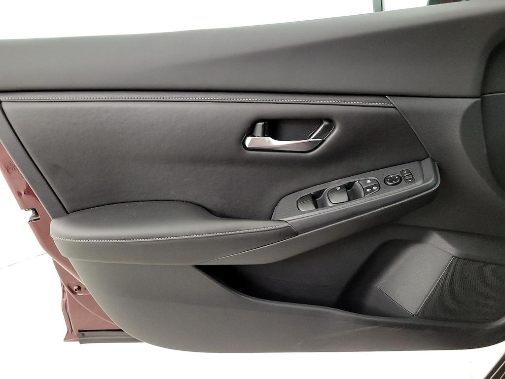 used 2023 Nissan Sentra car, priced at $17,998