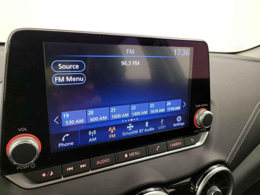 used 2023 Nissan Sentra car, priced at $17,998