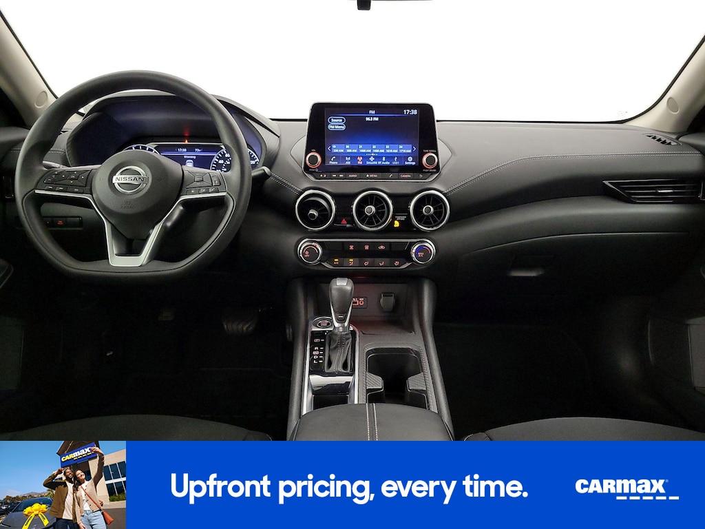 used 2023 Nissan Sentra car, priced at $17,998