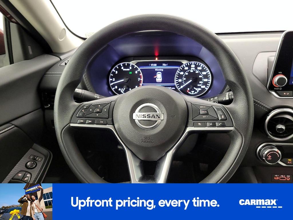 used 2023 Nissan Sentra car, priced at $17,998